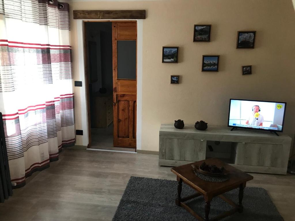 Zdjęcie z galerii obiektu La Maison du Gorret w Aoście