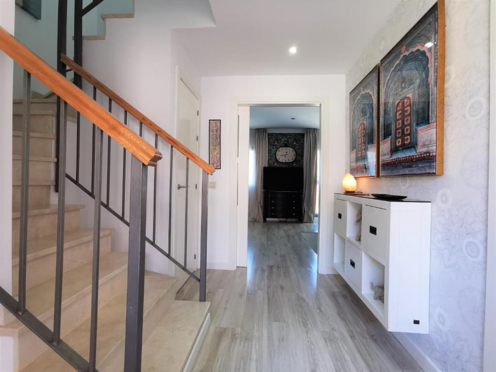 Fotografia z galérie ubytovania casa pareada espectacular v destinácii Benalmádena