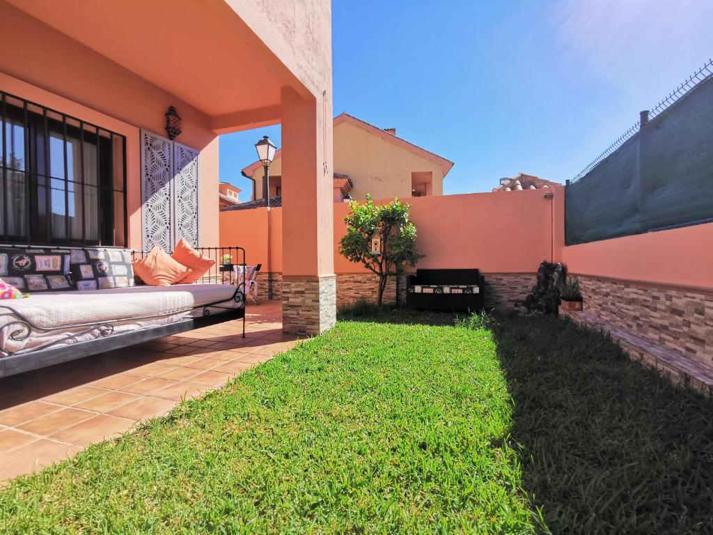 Fotografia z galérie ubytovania casa pareada espectacular v destinácii Benalmádena