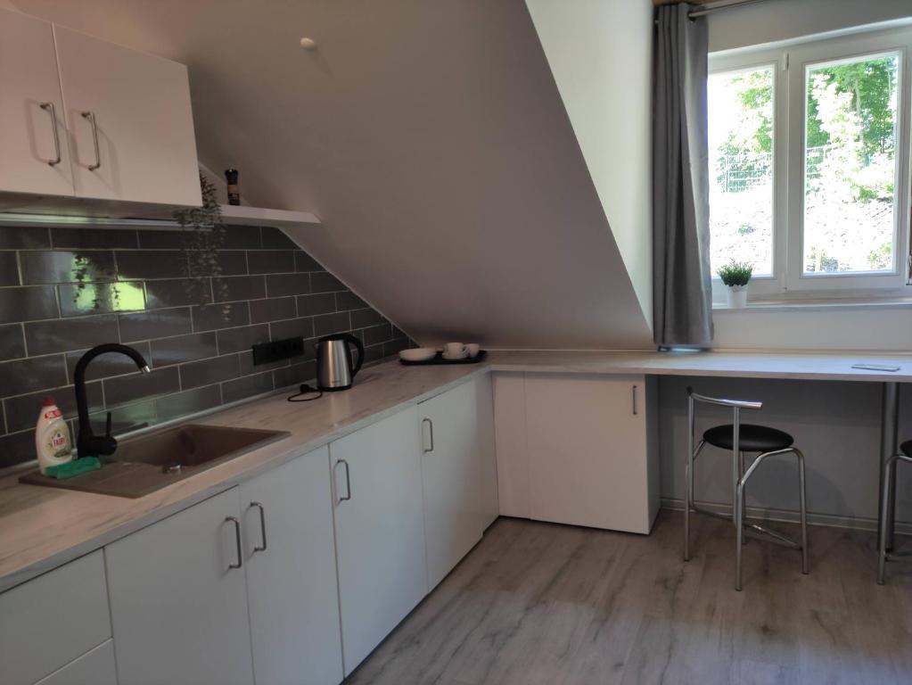Cosy Apartments in Vilnius Center - Appartement Met één Slaapkamer