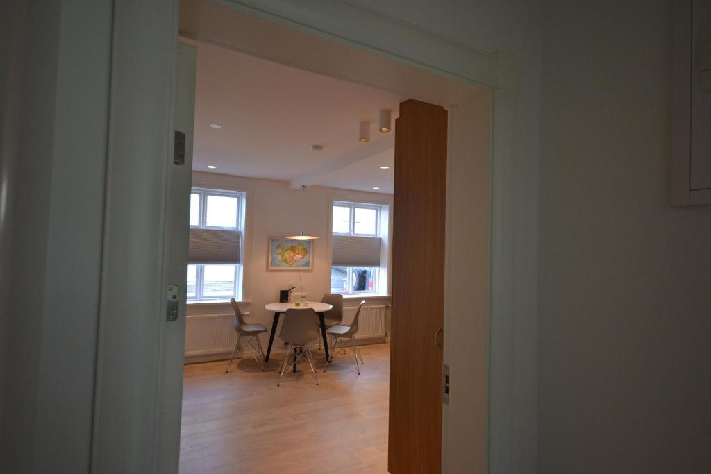 Fotografie z fotogalerie ubytování Next Apartment Bergstadastræti v Reykjavíku