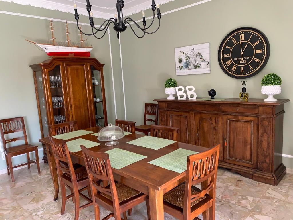 Fotografie z fotogalerie ubytování B&B Fiorisol v destinaci Augusta