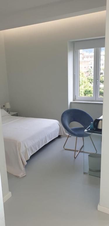 Postel nebo postele na pokoji v ubytování Younique