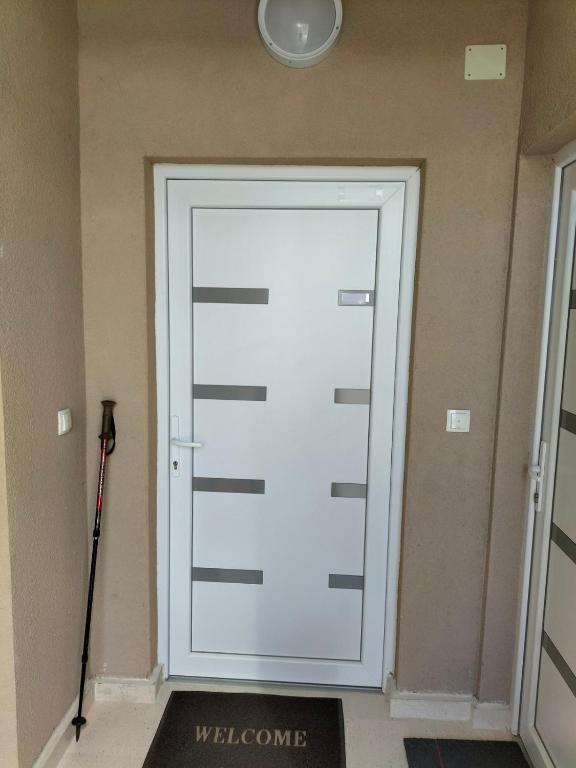 Fotografie z fotogalerie ubytování Apartman Hanna v destinaci Ždrelac