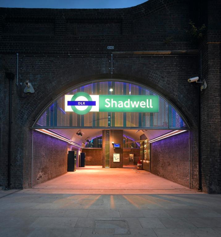 Dockside Hotel - Resim 18