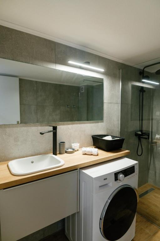 Fotografia z galérie ubytovania STAMATINA'S LUXURY APARTMENTS (DELUXE SUITE) v destinácii Alexandrupoli