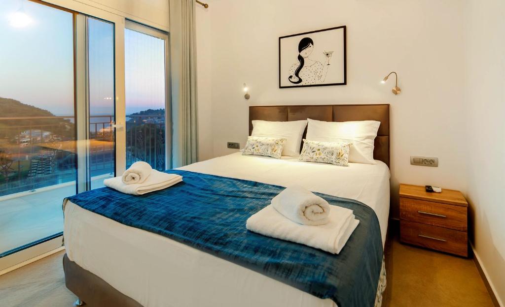 Natura Luxury Suites Parga - 19