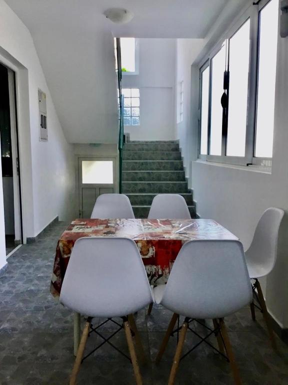 Posezení v ubytování DK Apartmani