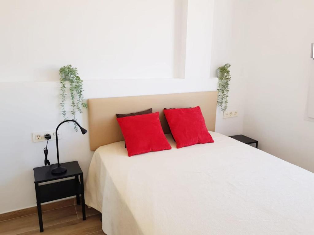 Gallery image of APARTAMENTO BIOPARC in Valencia