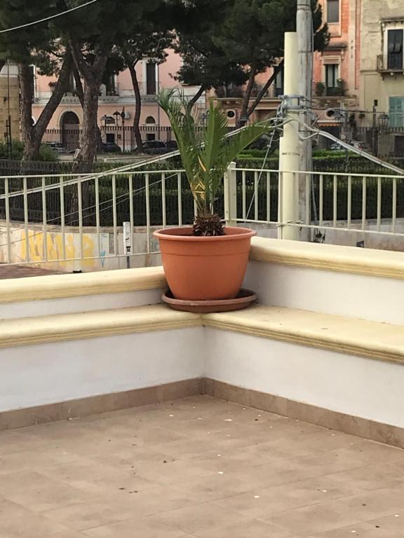 Balkón alebo terasa v ubytovaní Vacanze Fuori Porta