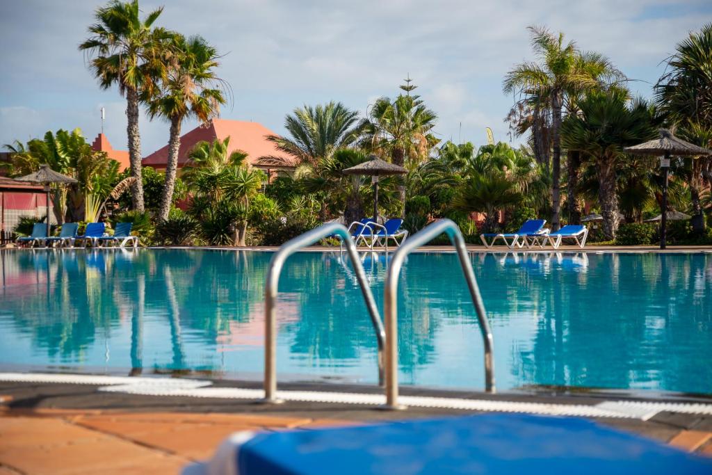 Bazén v ubytovaní Casa Blu alebo v jeho blízkosti