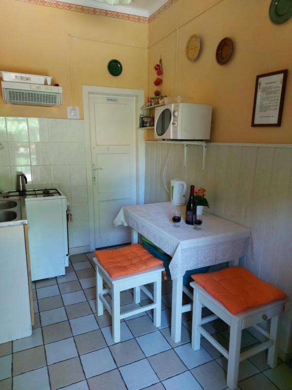 Manó Vendégház - One-Bedroom Apartment