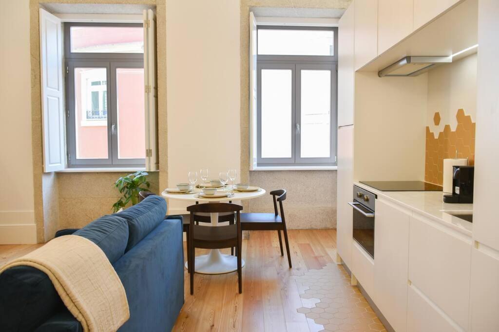 Apartamento encantador na Batalha - Porto - APT E