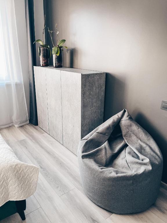 Pavasario g. apartamentai - Appartement Met één Slaapkamer