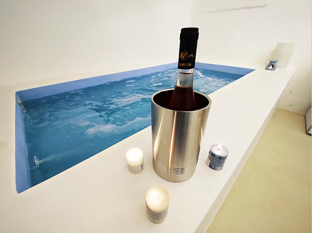 Fotografia z galérie ubytovania Portadamare, luxury home with mini pool and panoramic terrace v destinácii Ostuni