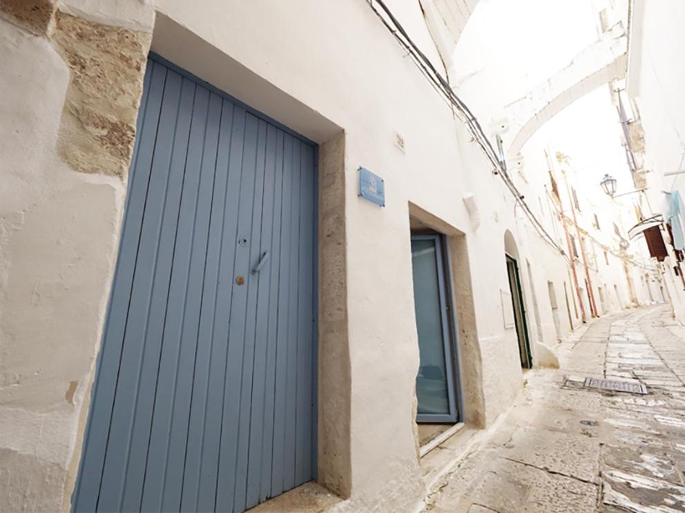 Fotografia z galérie ubytovania Portadamare, luxury home with mini pool and panoramic terrace v destinácii Ostuni