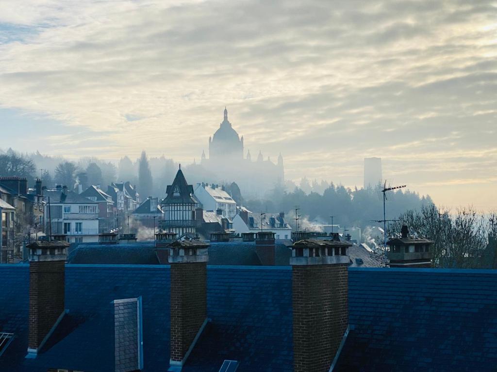 Fotografie z fotogalerie ubytování Grand Hôtel de L'Espérance v destinaci Lisieux