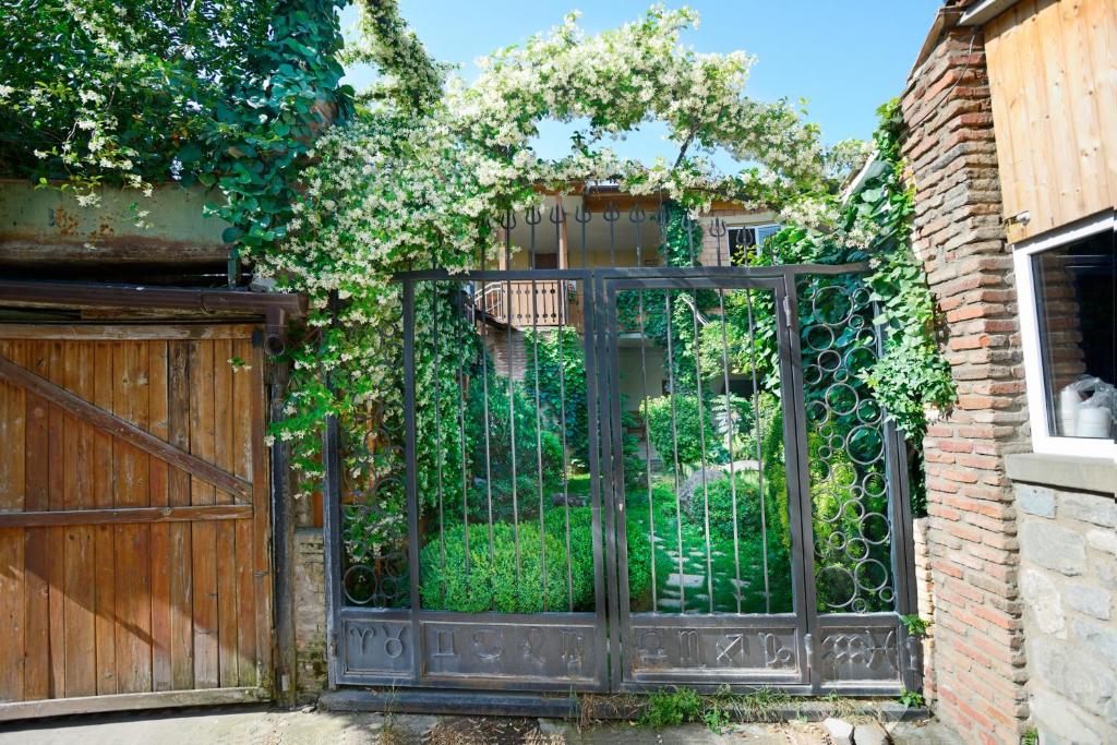 Zahrada ubytování The Zodiac Garden Hotel