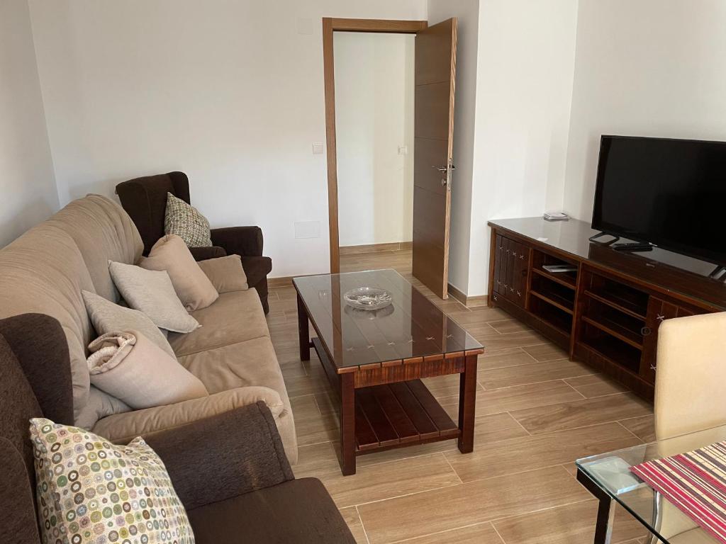 Apartamento nuevo con piscina en el centro "Doña Paca-Ronda" - 17