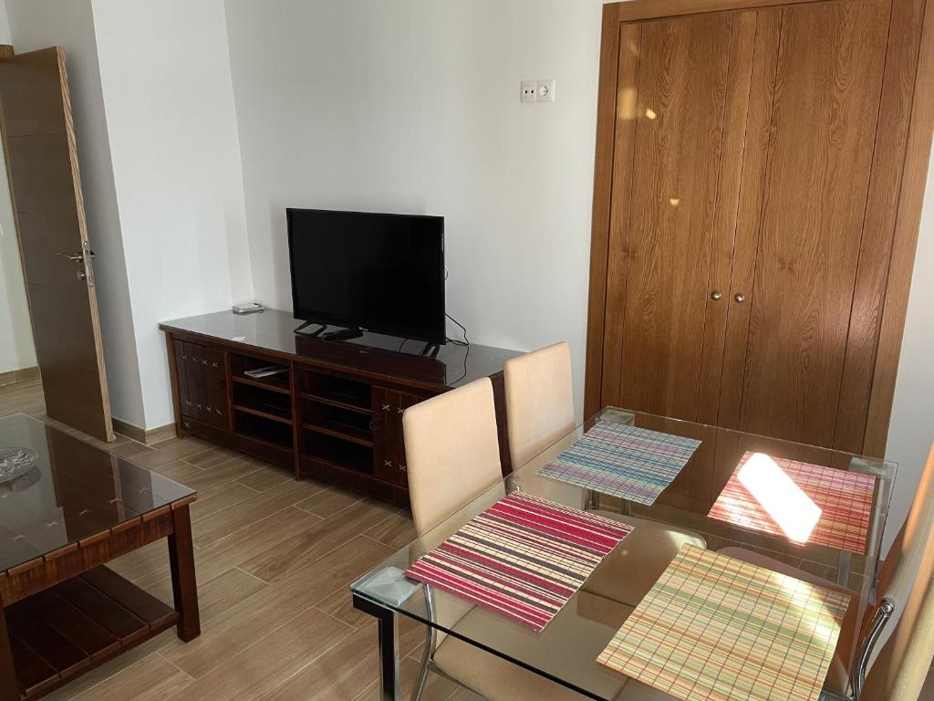 Apartamento nuevo con piscina en el centro "Doña Paca-Ronda" - 15
