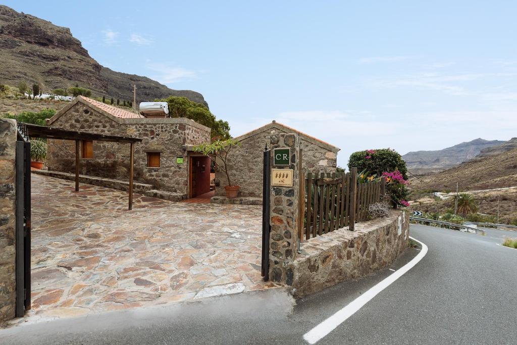 Fotografie z fotogalerie ubytování Finca Tasarte v destinaci Tasarte