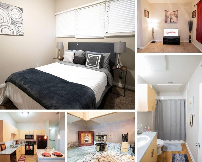 Apartment Comfortable 1Bedroom in The Heart of Dallas, TX