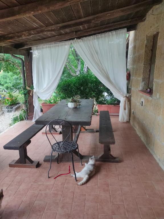 Fotografie z fotogalerie ubytování Bio Agriturismo Il Cavone v destinaci Sovana