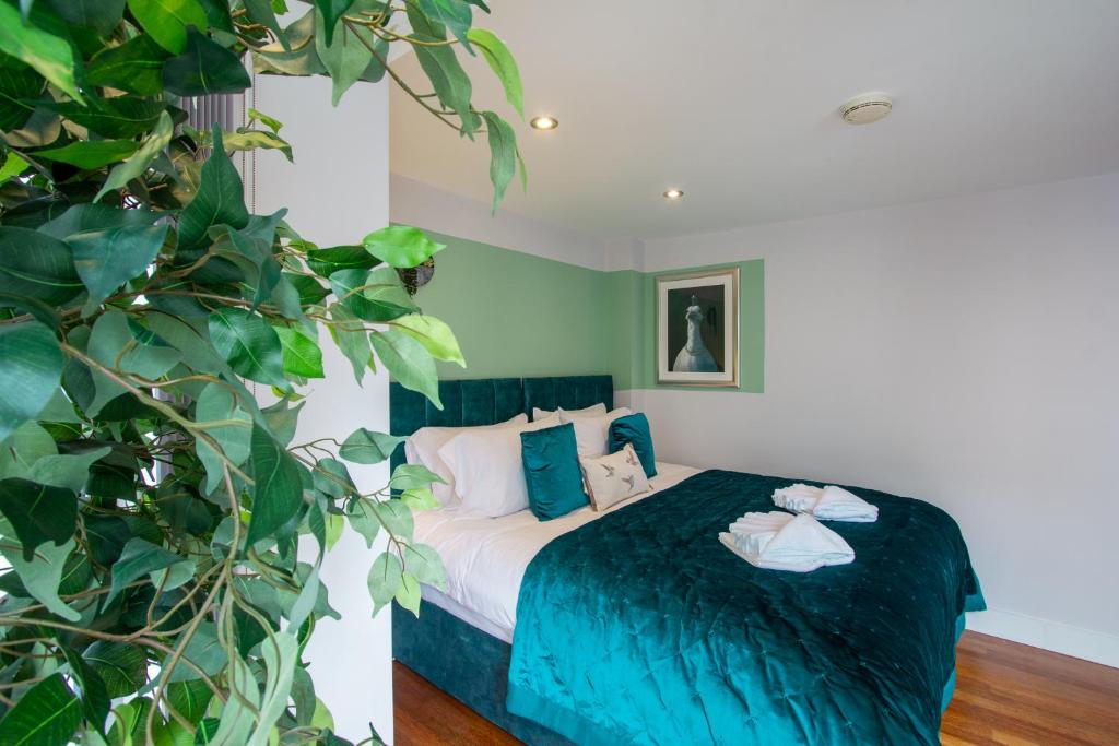 Afbeelding uit fotogalerij van Luxury at The Brunswick - Free Parking-4 bedrooms in Brighton & Hove