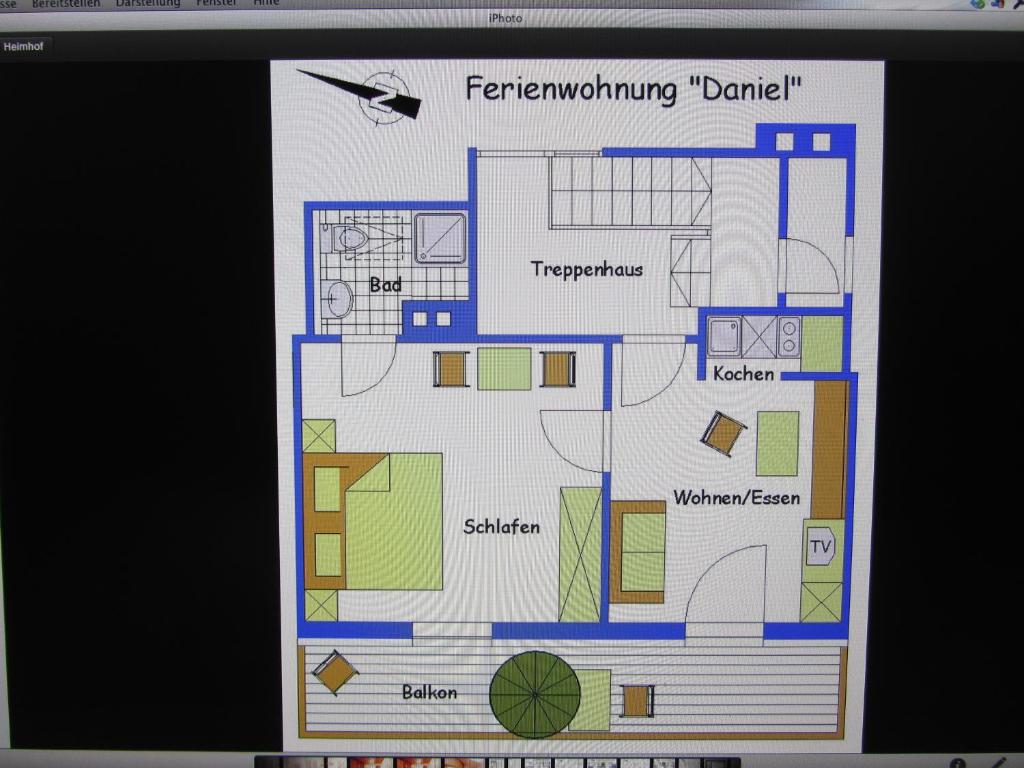 Ferienhaus Heimhof - 19