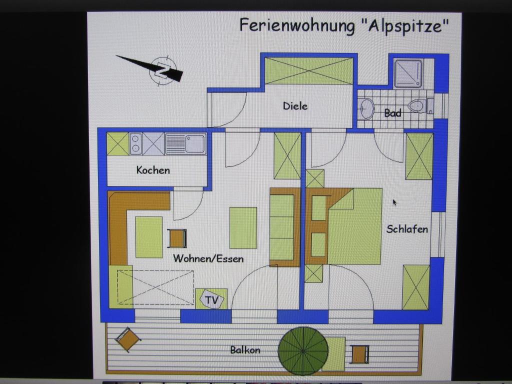 Ferienhaus Heimhof - 12