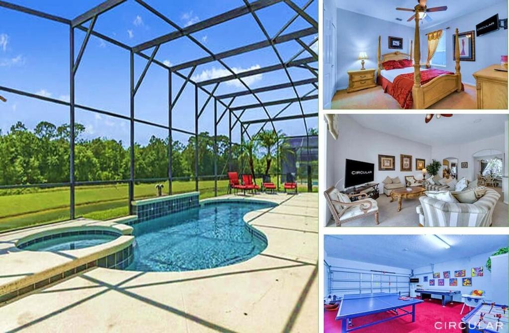 Beautiful Emerald Isle Castaway Villa, Kissimmee, USA