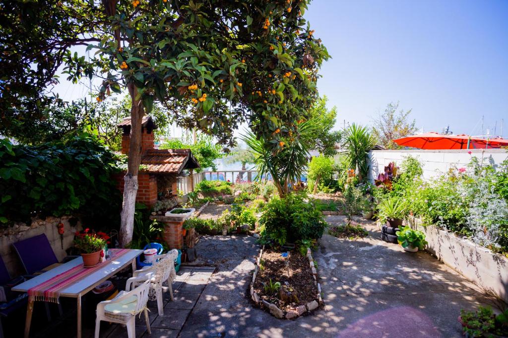 Fotografie z fotogalerie ubytování Mediterranean Garden Apartements v destinaci Krilo