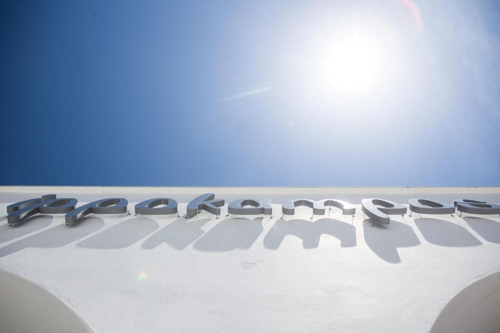 Imagem da galeria de Ippokampos Beachfront em Naxos Chora