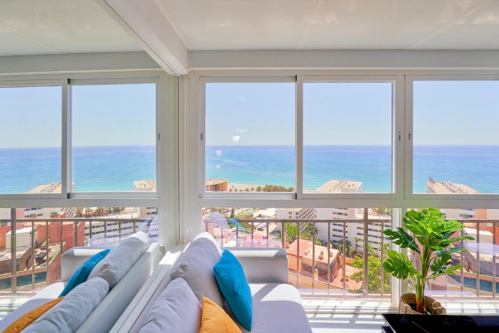Príroda v okolí apartmánu