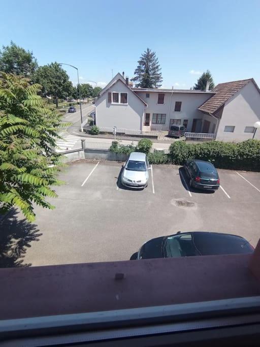 Okolica w pobliżu tego apartamentu