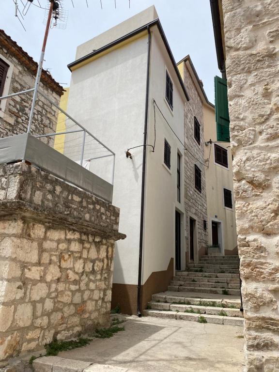 Fotografia z galérie ubytovania Casa Arx v Šibeniku