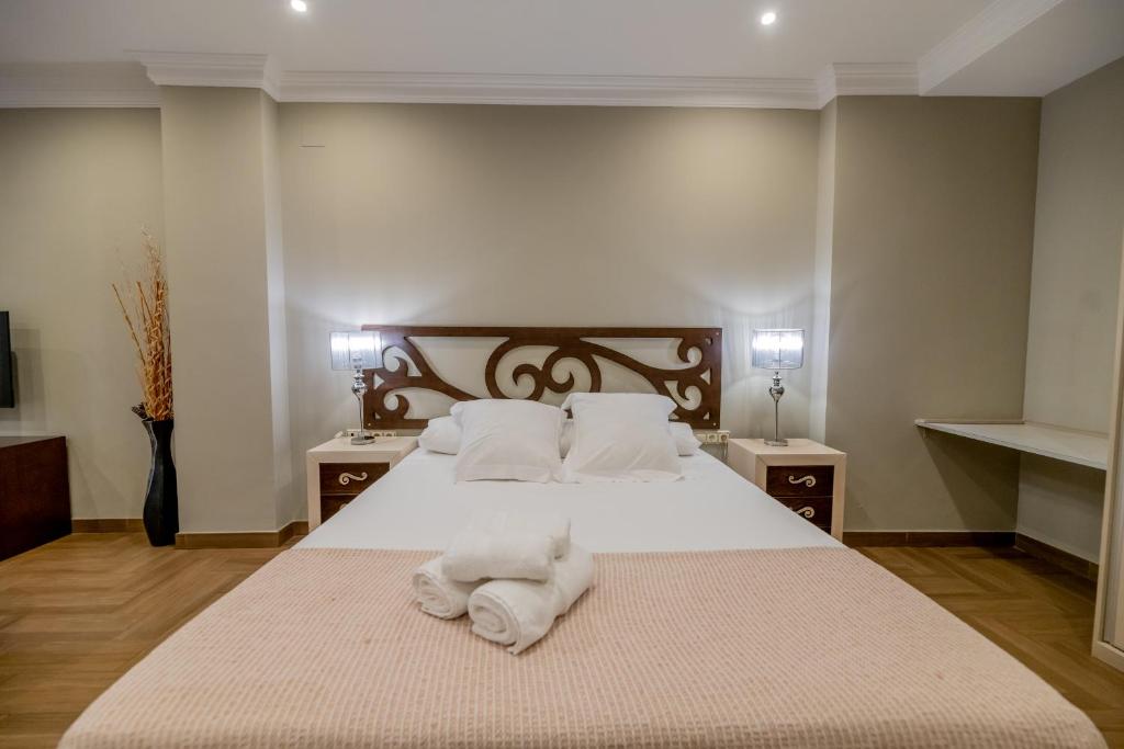 Hotel Monasterio Granada - Adults Only - Quarto Duplo Deluxe