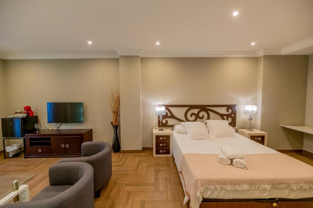 Hotel Monasterio Granada - Adults Only - Resim 37
