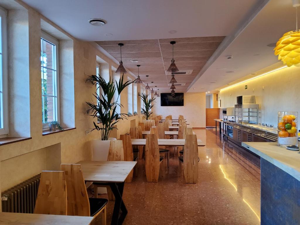 Posezení v ubytování Hotel Marqués de Aguilar