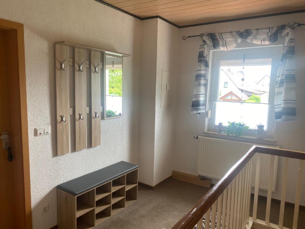 Fotografie z fotogalerie ubytování Ferienwohnung „Thea“ v destinaci Bad Lausick