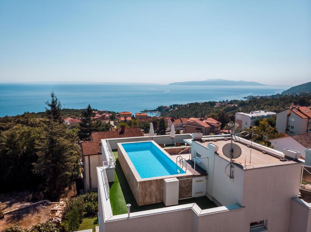 Príroda v okolí apartmánu