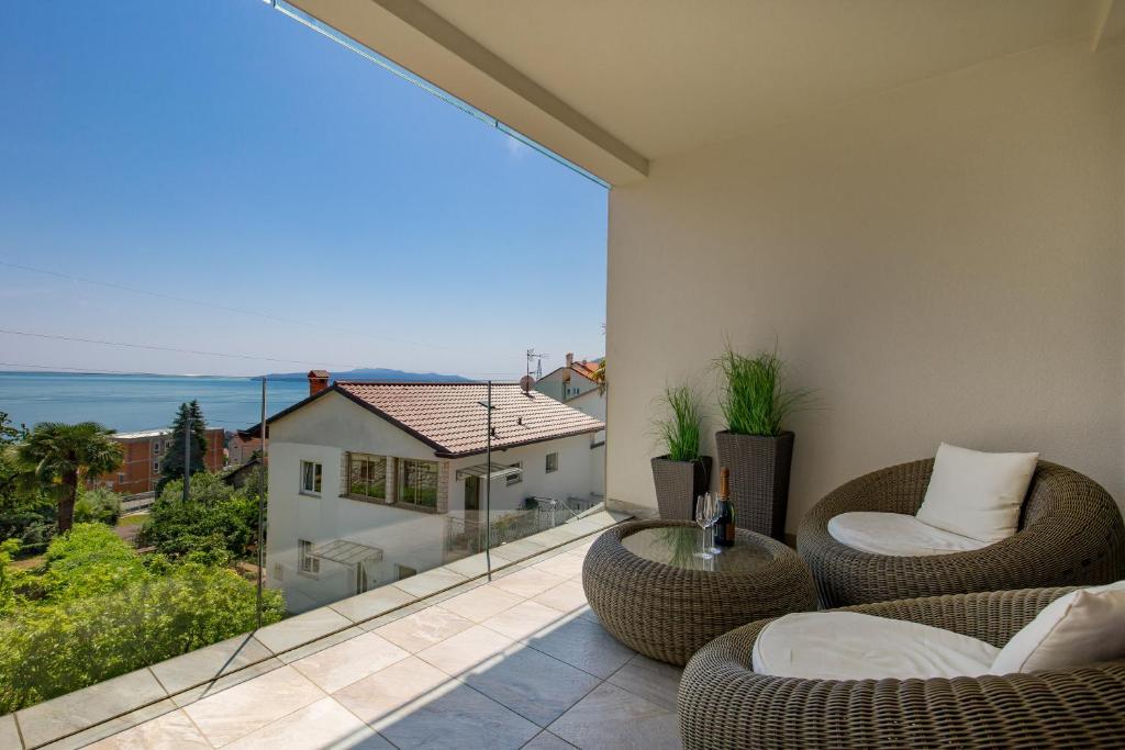 Príroda v okolí apartmánu