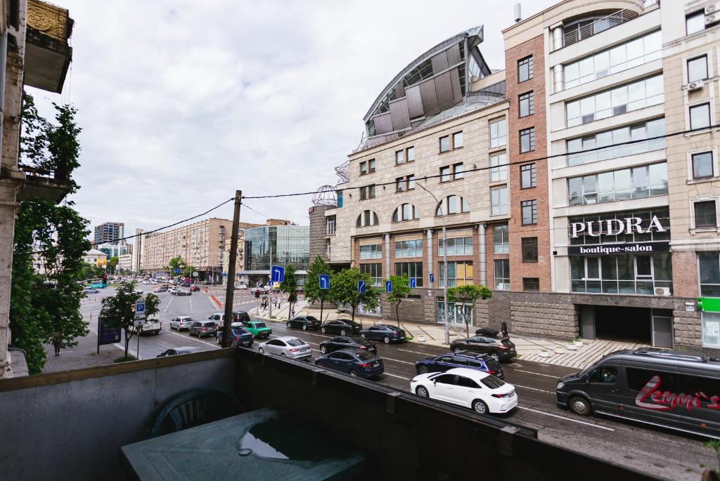 Okolí hotelu