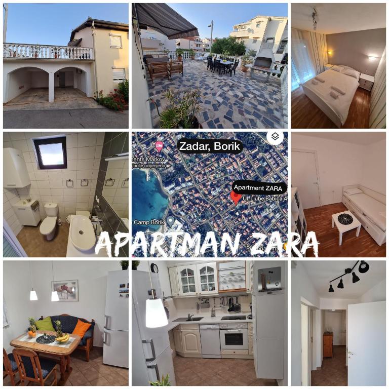 Fotografia z galérie ubytovania Apartmani Lovre i Zara v destinácii Zadar