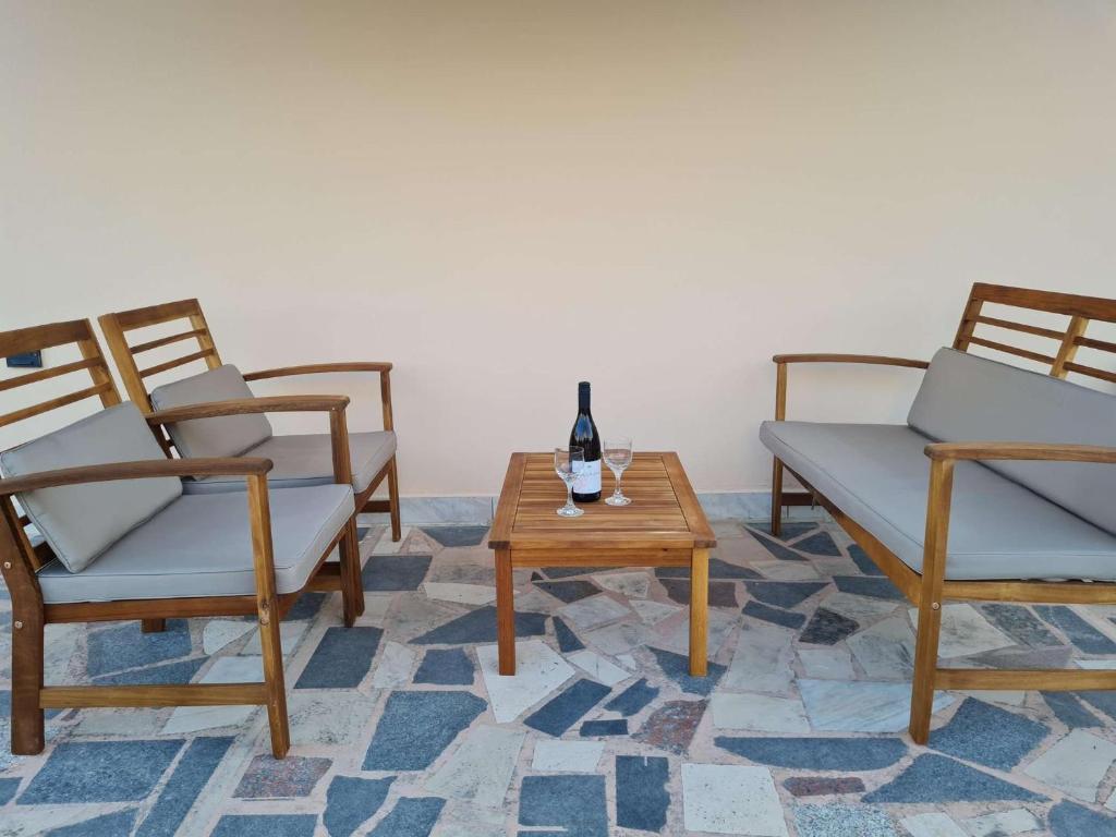 Nápoje v ubytovaní Apartmani Lovre i Zara