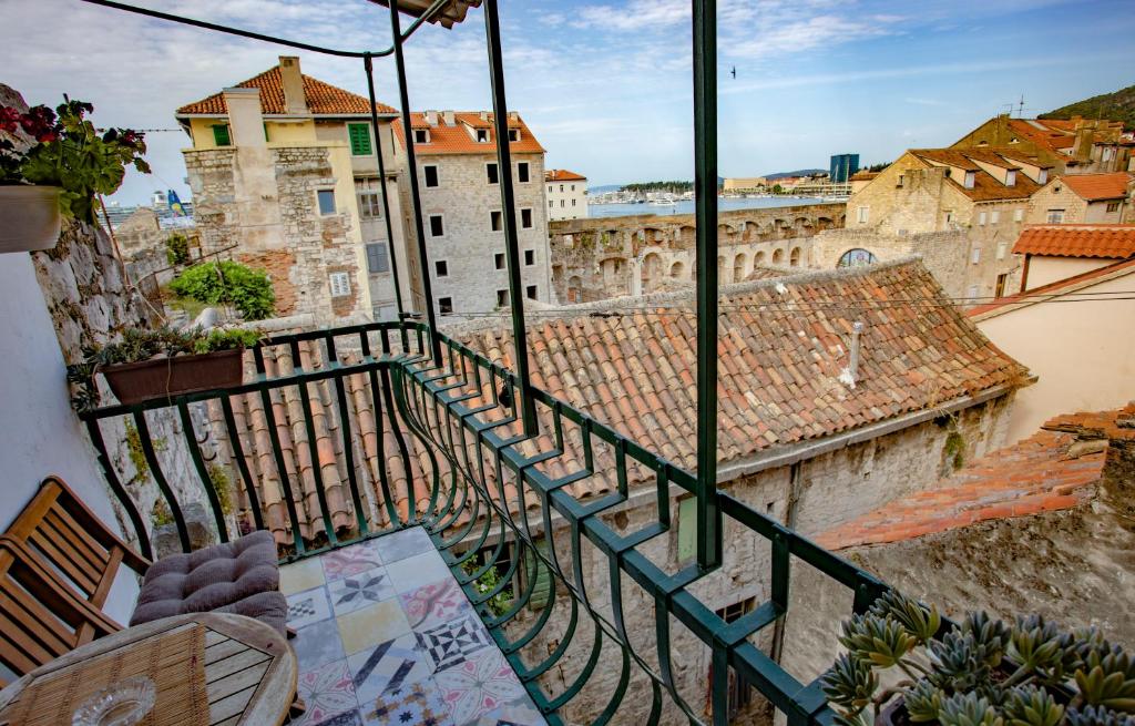 Imagen de la galería de The Heart of Palace Apartment, en Split