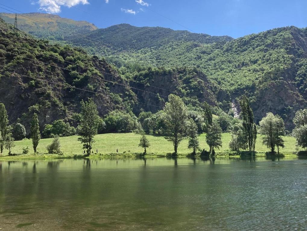 Príroda v okolí apartmánu