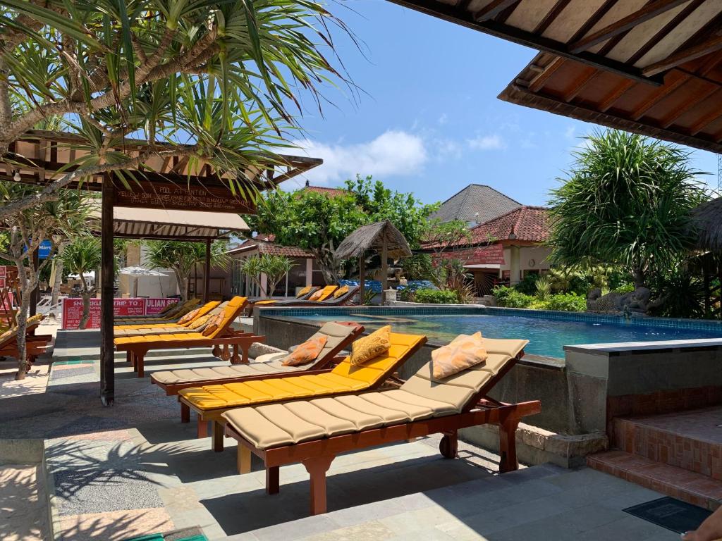 Ketut Losmen Bungalows Lembongan - 13