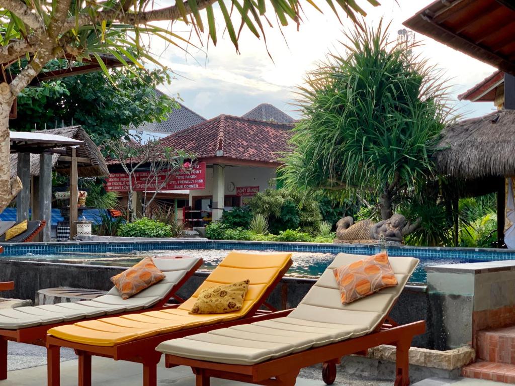 Ketut Losmen Bungalows Lembongan - 6