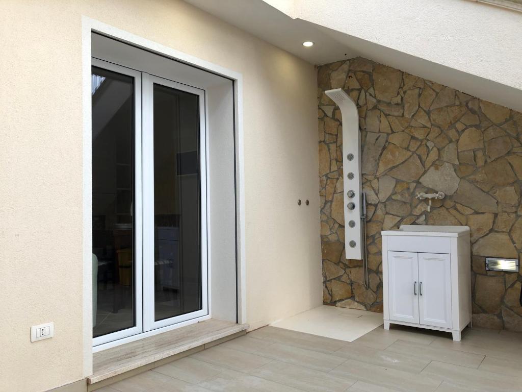 Fotografie z fotogalerie ubytování Salento Appartamento Stella v destinaci Marina di Mancaversa